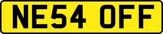 NE54OFF