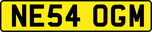 NE54OGM
