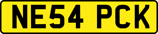 NE54PCK