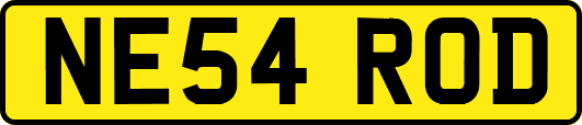 NE54ROD