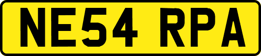 NE54RPA