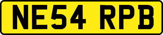 NE54RPB