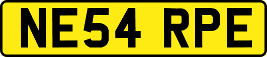 NE54RPE
