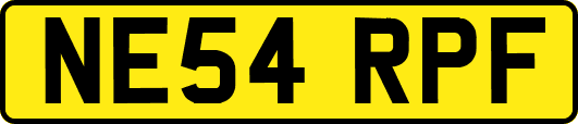 NE54RPF