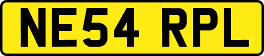 NE54RPL