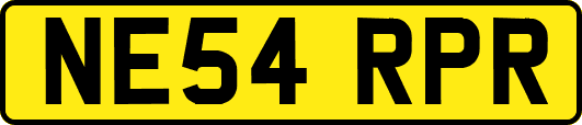NE54RPR