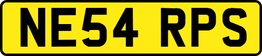 NE54RPS
