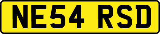 NE54RSD