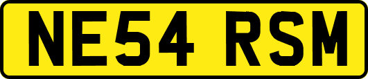 NE54RSM