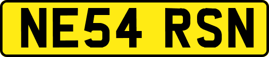 NE54RSN
