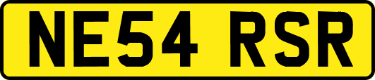 NE54RSR