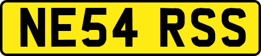 NE54RSS