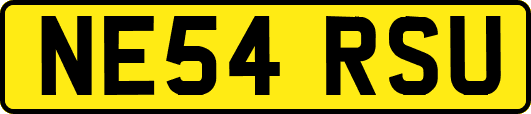 NE54RSU
