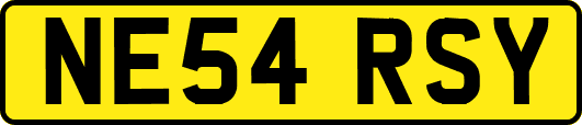 NE54RSY