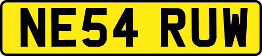 NE54RUW