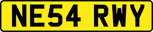 NE54RWY