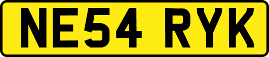 NE54RYK