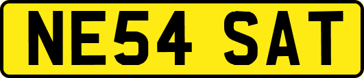 NE54SAT