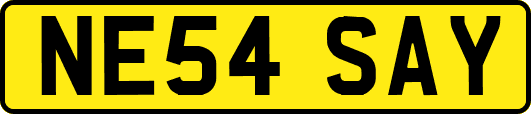 NE54SAY