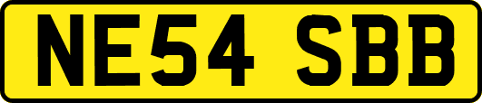 NE54SBB