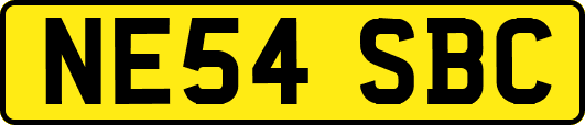 NE54SBC