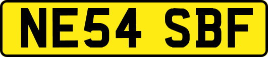 NE54SBF