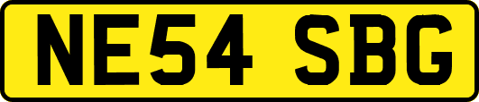 NE54SBG