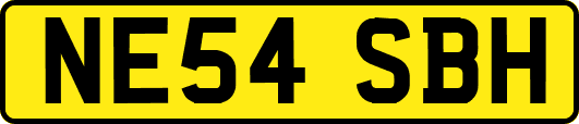 NE54SBH