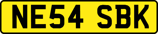 NE54SBK