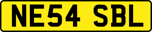 NE54SBL
