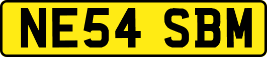 NE54SBM
