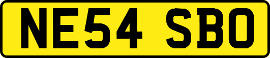 NE54SBO