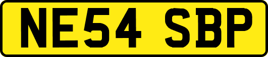 NE54SBP