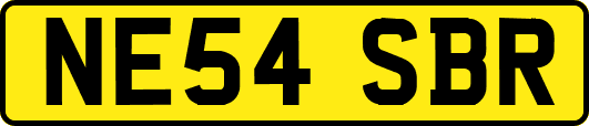 NE54SBR