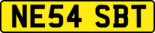 NE54SBT