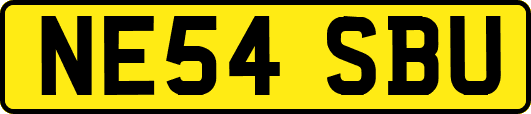 NE54SBU