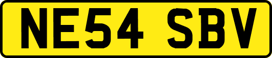 NE54SBV