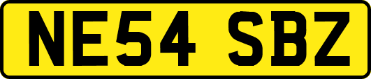 NE54SBZ