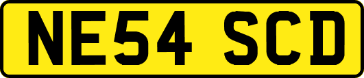 NE54SCD