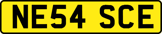 NE54SCE
