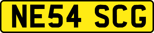 NE54SCG