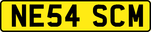 NE54SCM