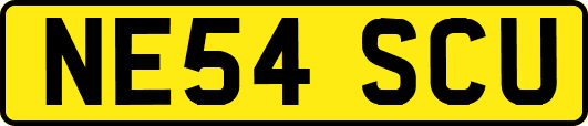 NE54SCU