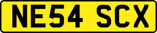 NE54SCX