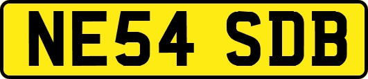 NE54SDB
