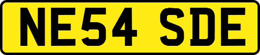 NE54SDE