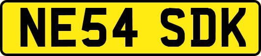 NE54SDK