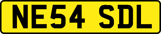 NE54SDL