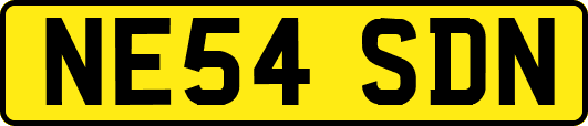 NE54SDN
