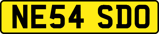 NE54SDO